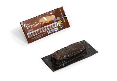 Packaging solutions for nougat